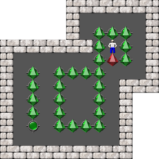Уровень 34 — Laizhufu and LZY Arranged